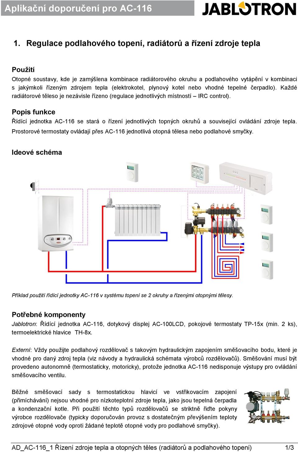 Soubor aplikačních doporučení - PDF Free Download