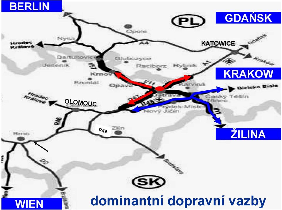 OLOMOUC R49 ŽILINA