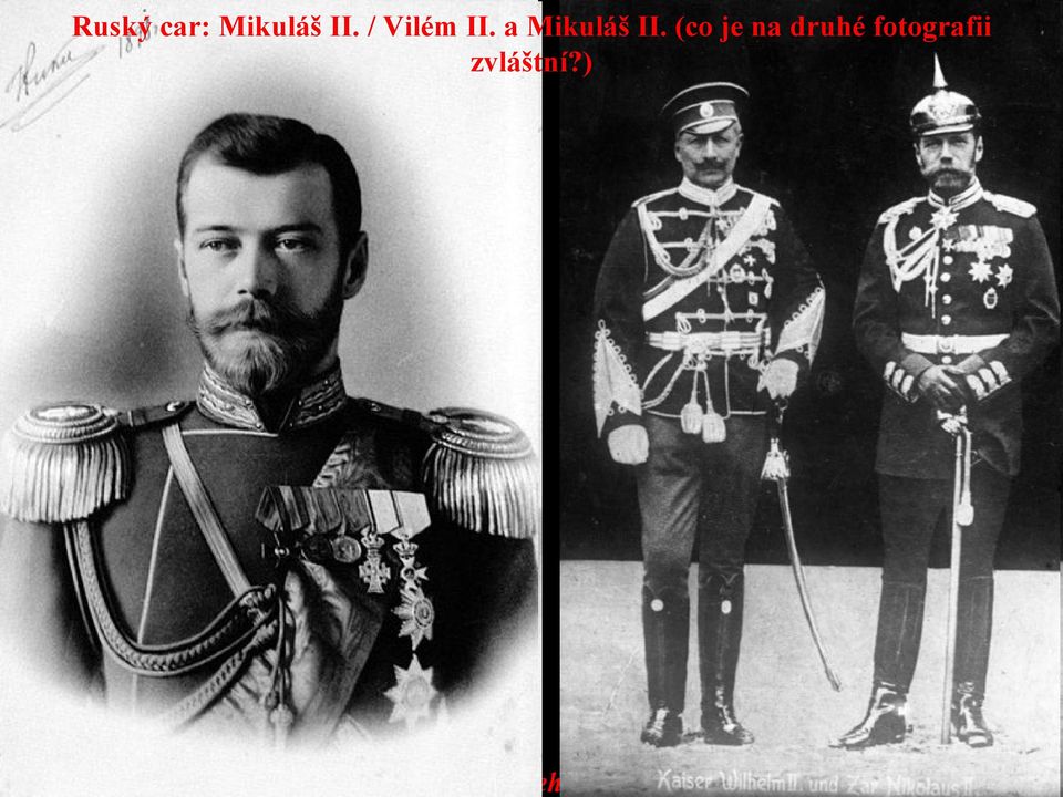 a Mikuláš II.