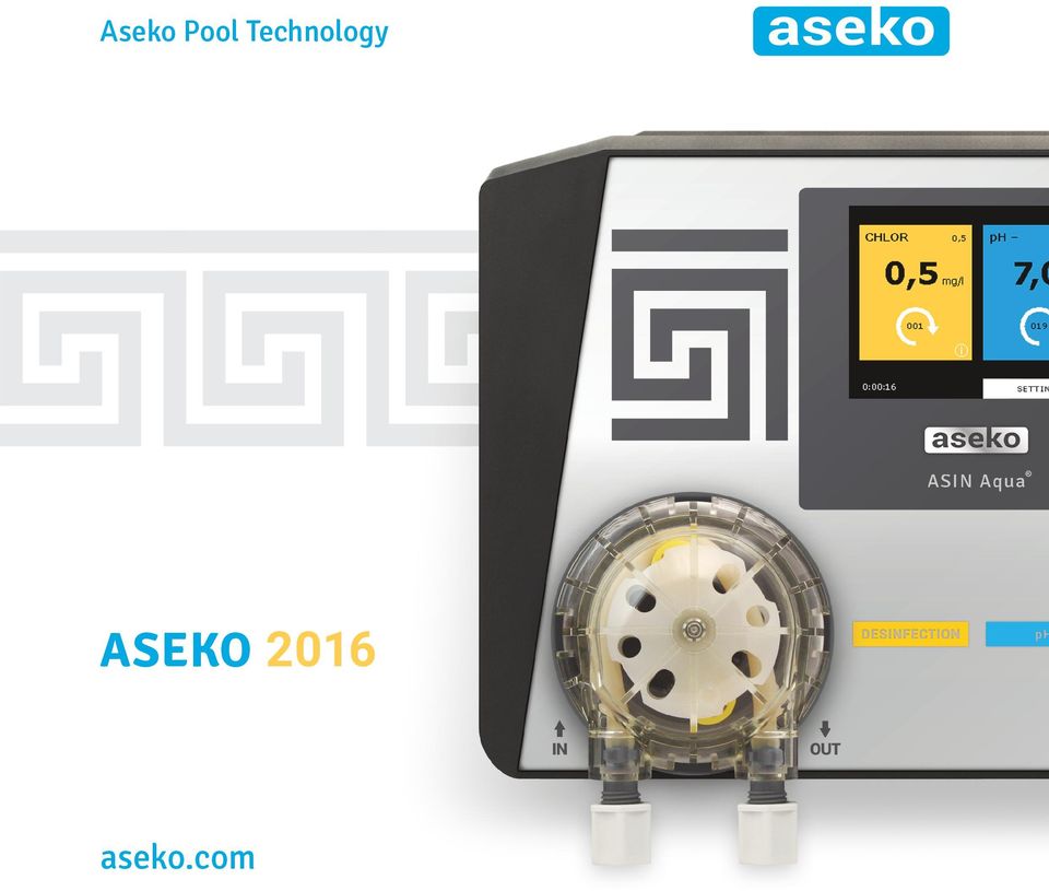 ASEKO 2016