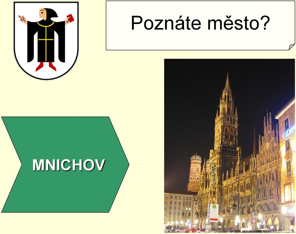 město?