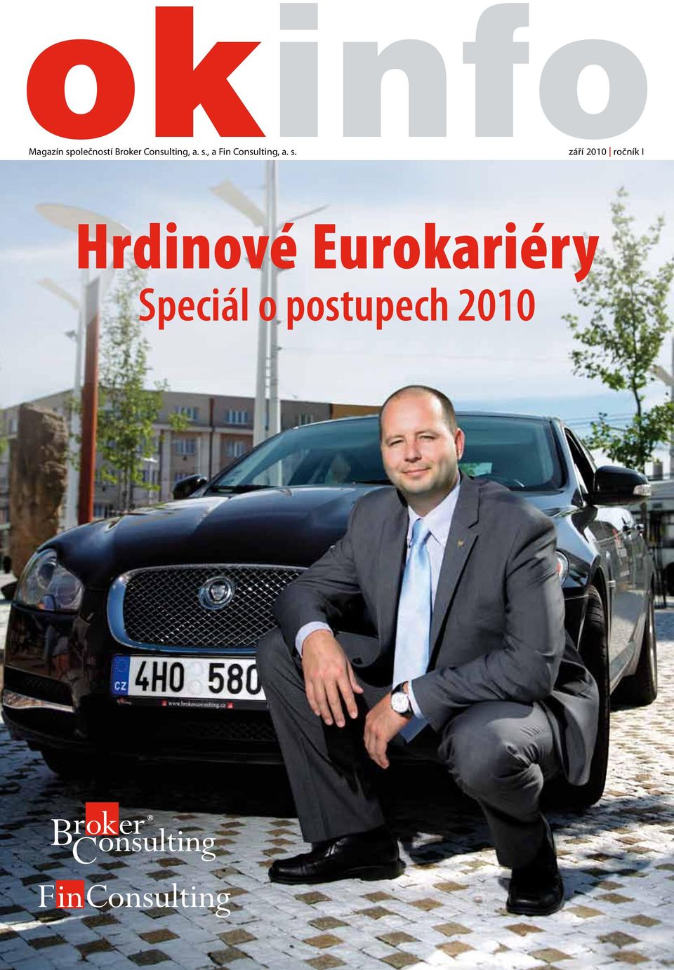 , a Fin  září 2010 ročník I