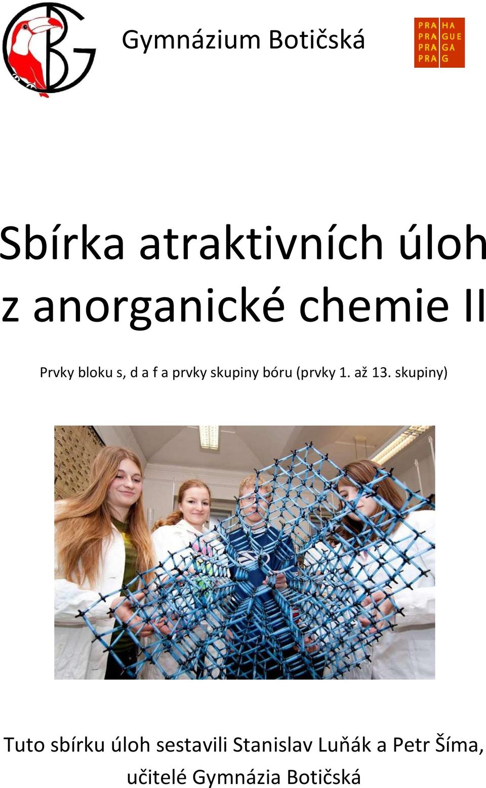 skupiny bóru (prvky 1. až 13.