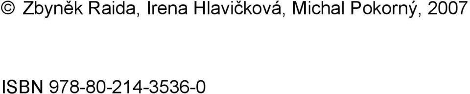 Michal Pokorný,