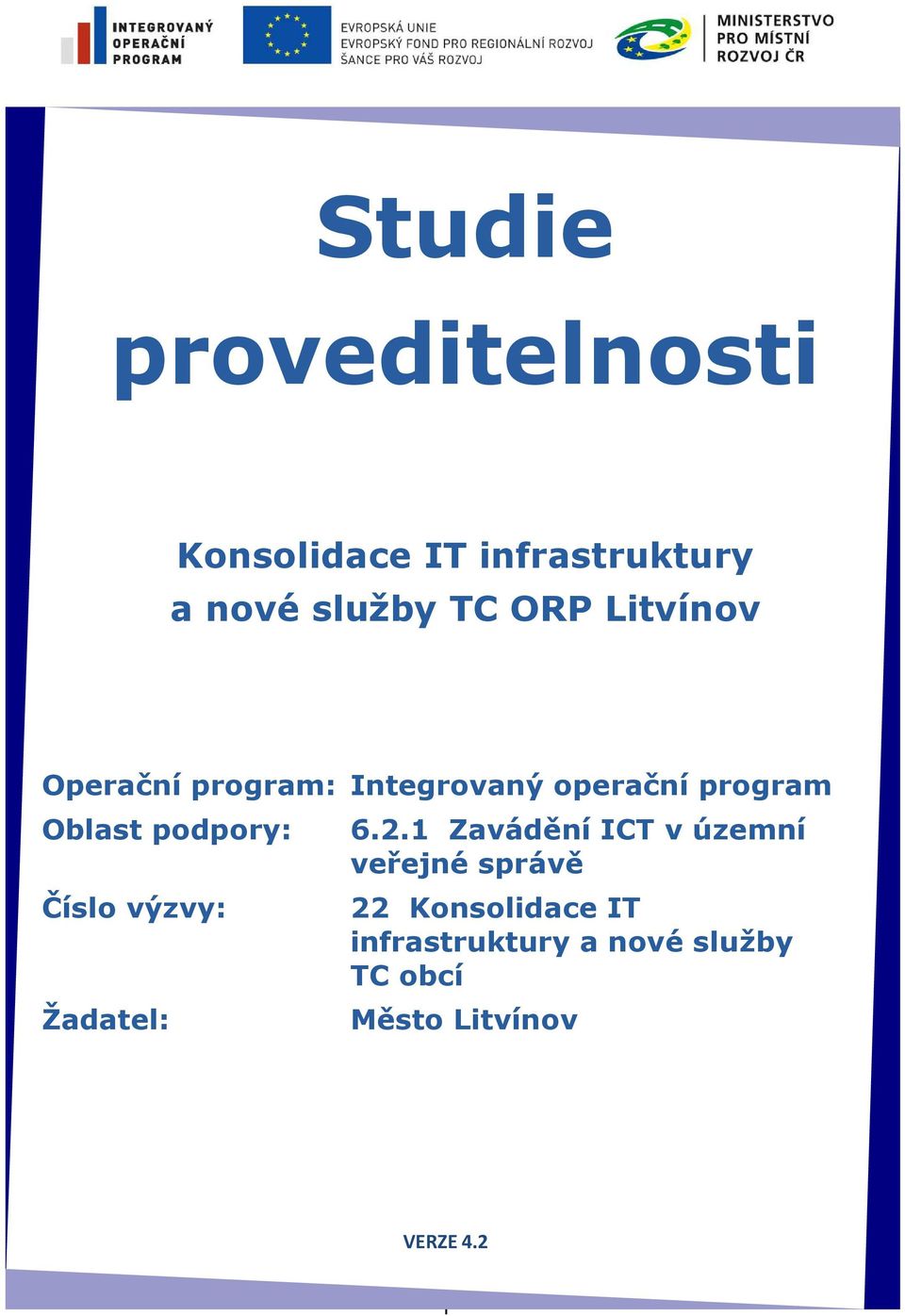 podpory: 6.2.