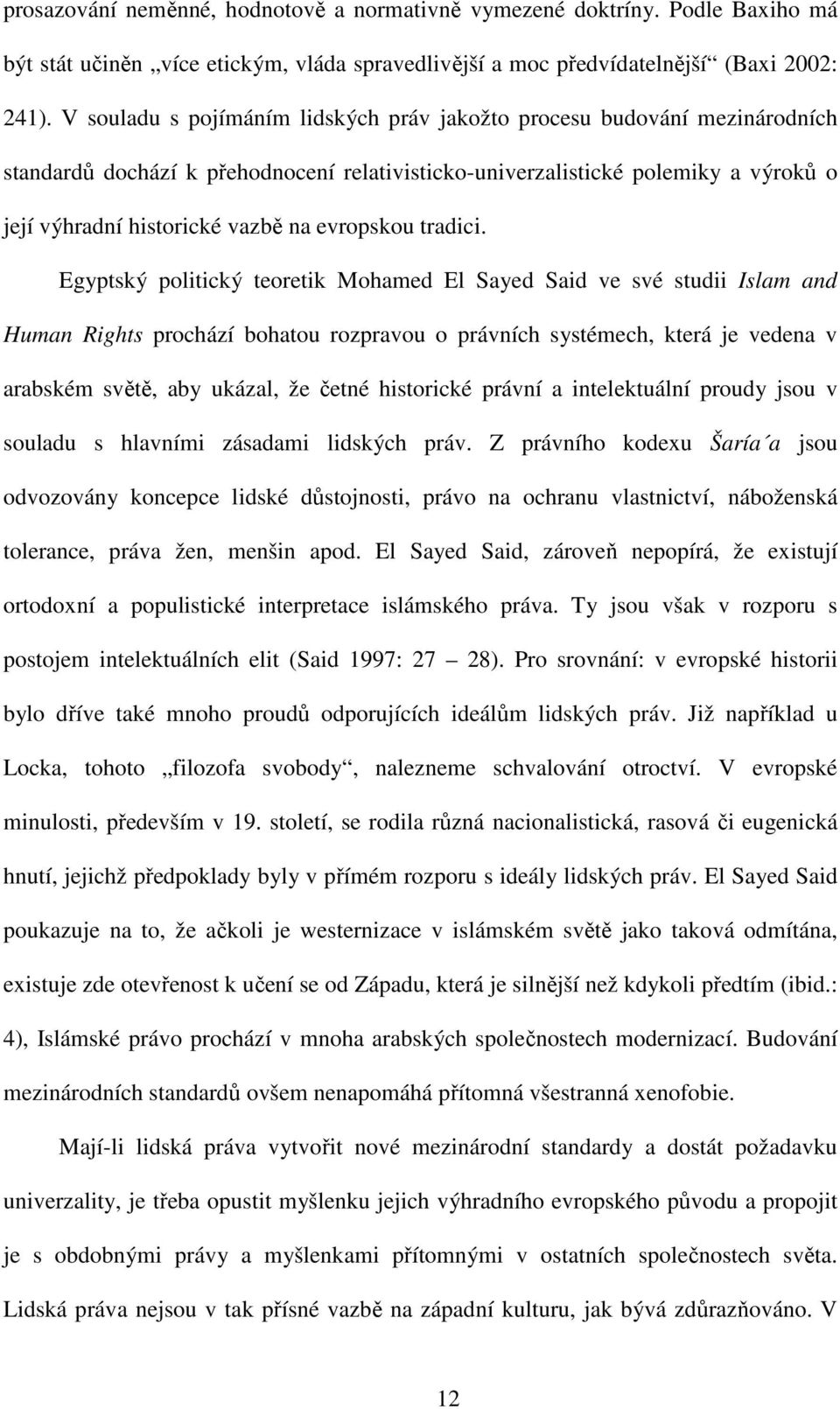 evropskou tradici.