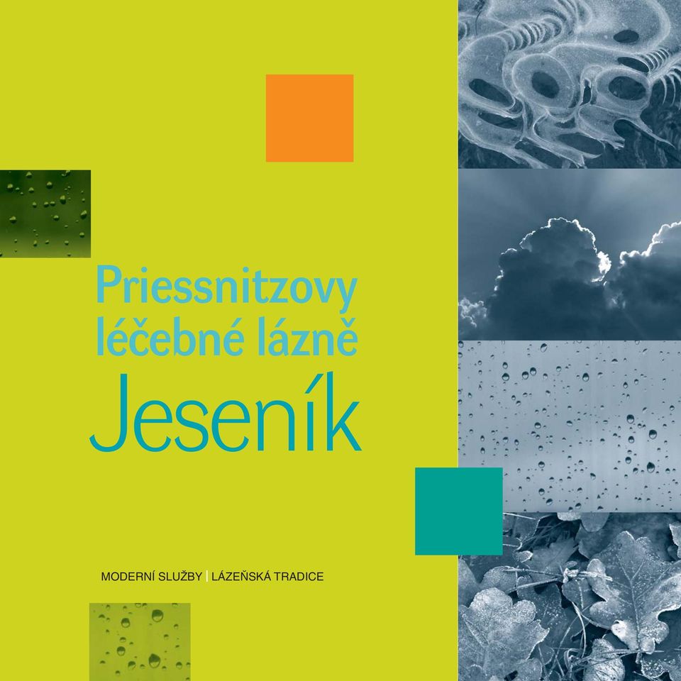 Jeseník MODERNÍ