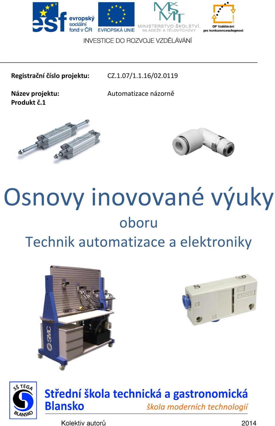 0119 Automatizace názorně Osnovy inovované