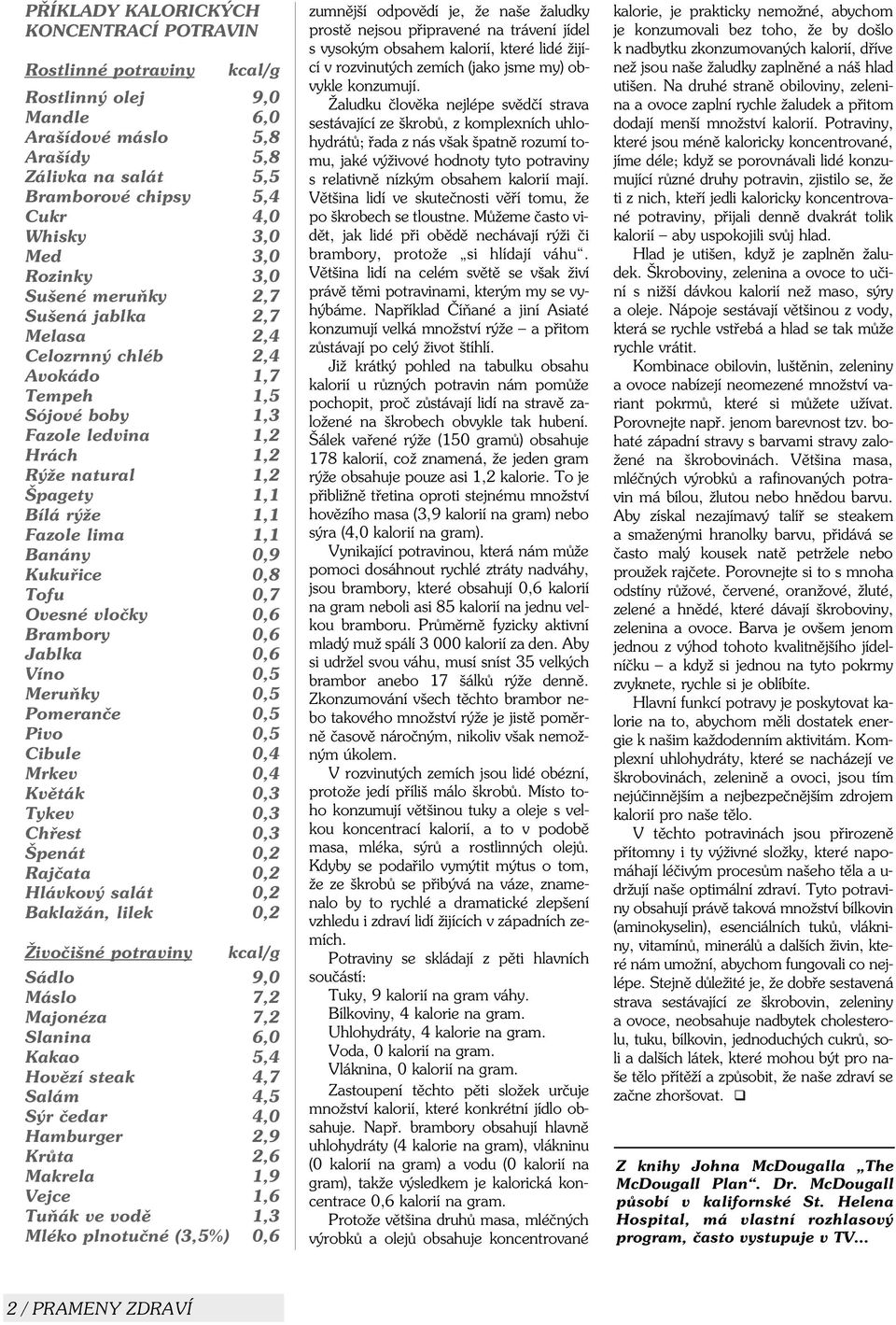 Fazole lima 1,1 Banány 0,9 Kukuøice 0,8 Tofu 0,7 Ovesné vloèky 0,6 Brambory 0,6 Jablka 0,6 Víno 0,5 Meruòky 0,5 Pomeranèe 0,5 Pivo 0,5 Cibule 0,4 Mrkev 0,4 Kvìták 0,3 Tykev 0,3 Chøest 0,3 Špenát 0,2