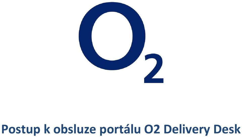 portálu O2