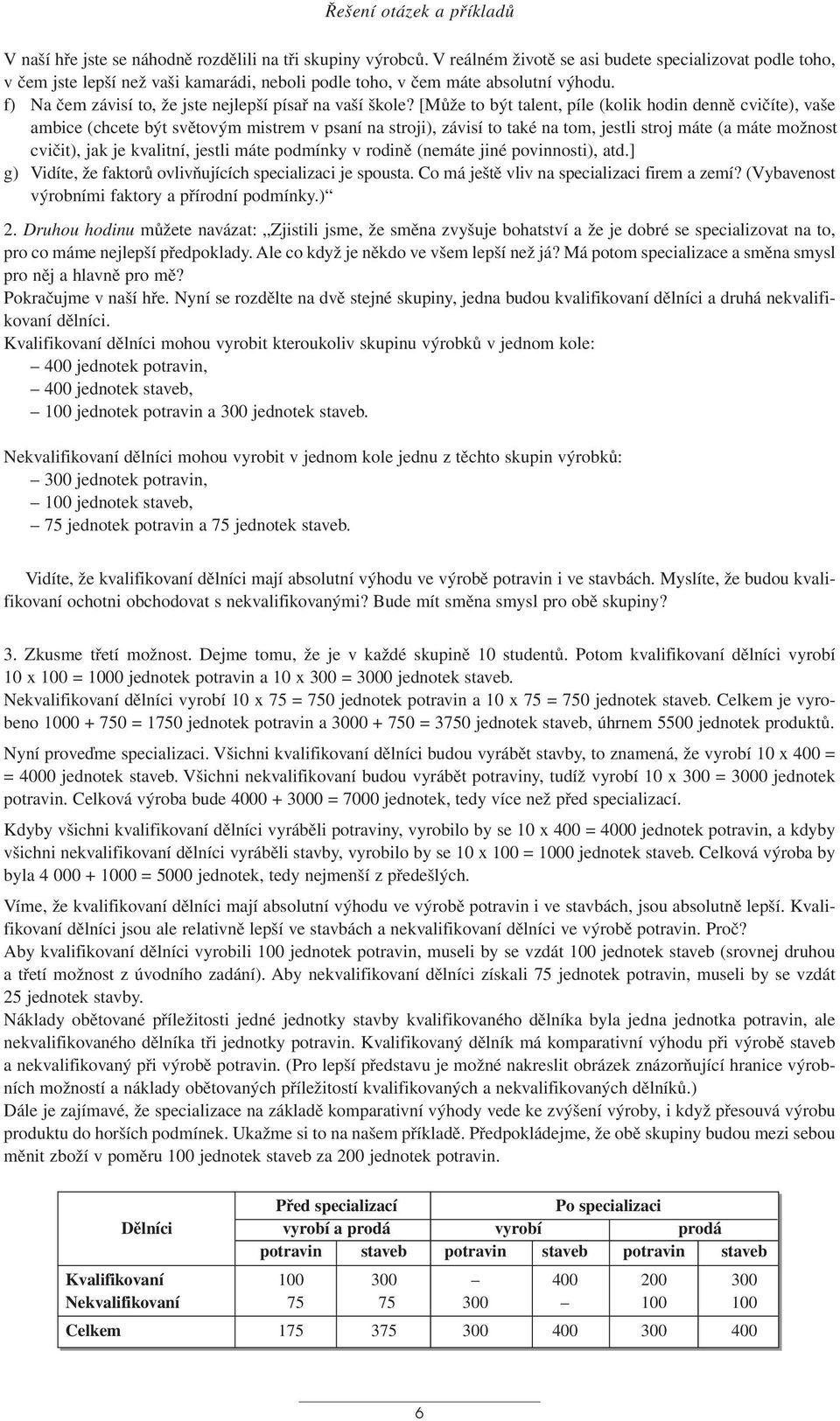 [Může to být talent, píle (kolik hodin denně cvičíte), vaše ambice (chcete být světovým mistrem v psaní na stroji), závisí to také na tom, jestli stroj máte (a máte možnost cvičit), jak je kvalitní,