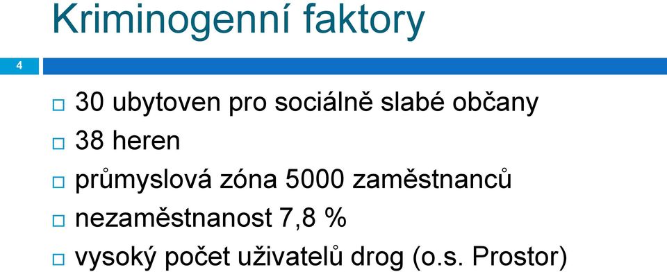 zóna 5000 zaměstnanců nezaměstnanost 7,8