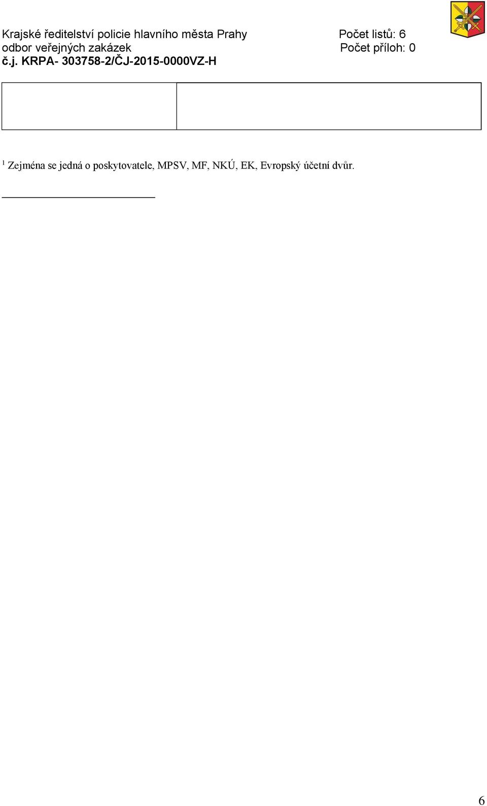 MPSV, MF, NKÚ, EK,