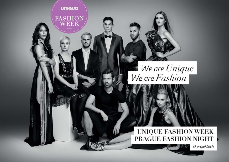 FASHION WEEK PRAGUE