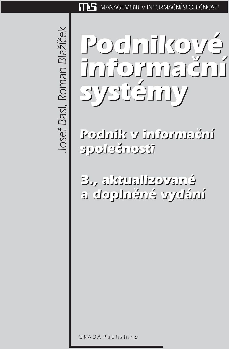 Podnik v informační