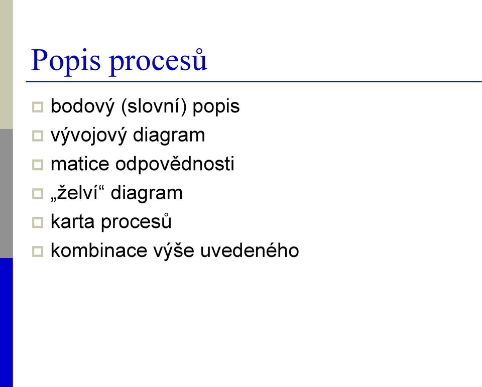 odpovědnosti želví diagram