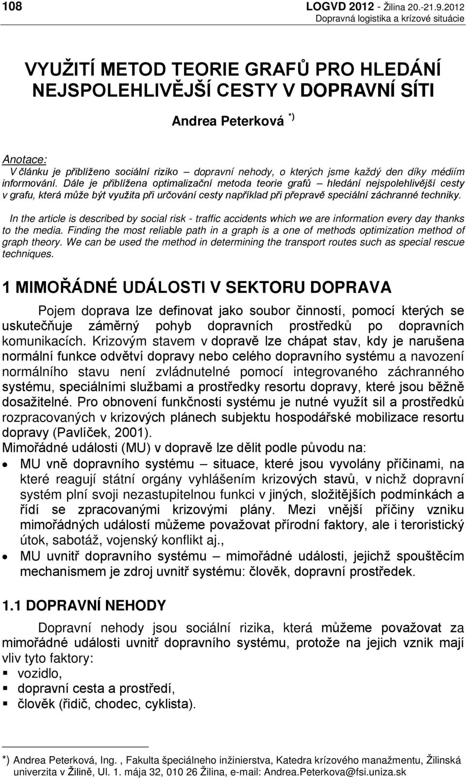 médiím informování.