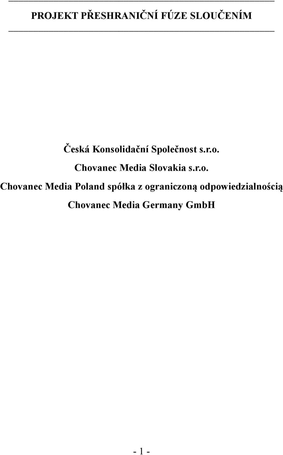 Media Poland spółka z ograniczoną