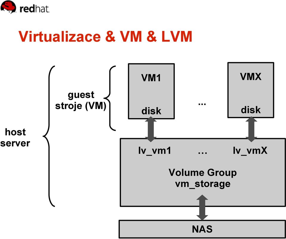 .. disk host server lv_vm1