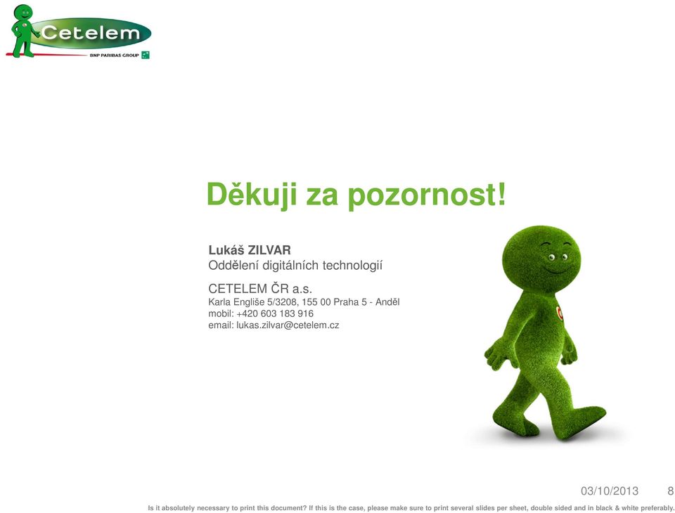 CETELEM ČR a.s.