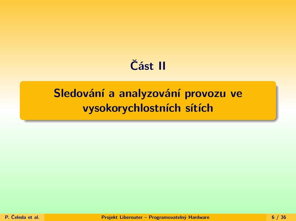 sítích P. Čeleda et al.