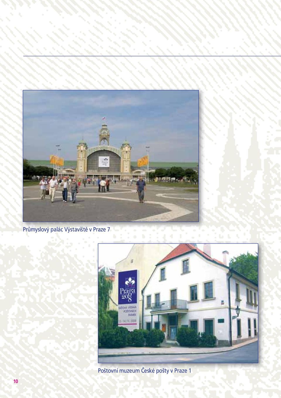7 Poštovní muzeum