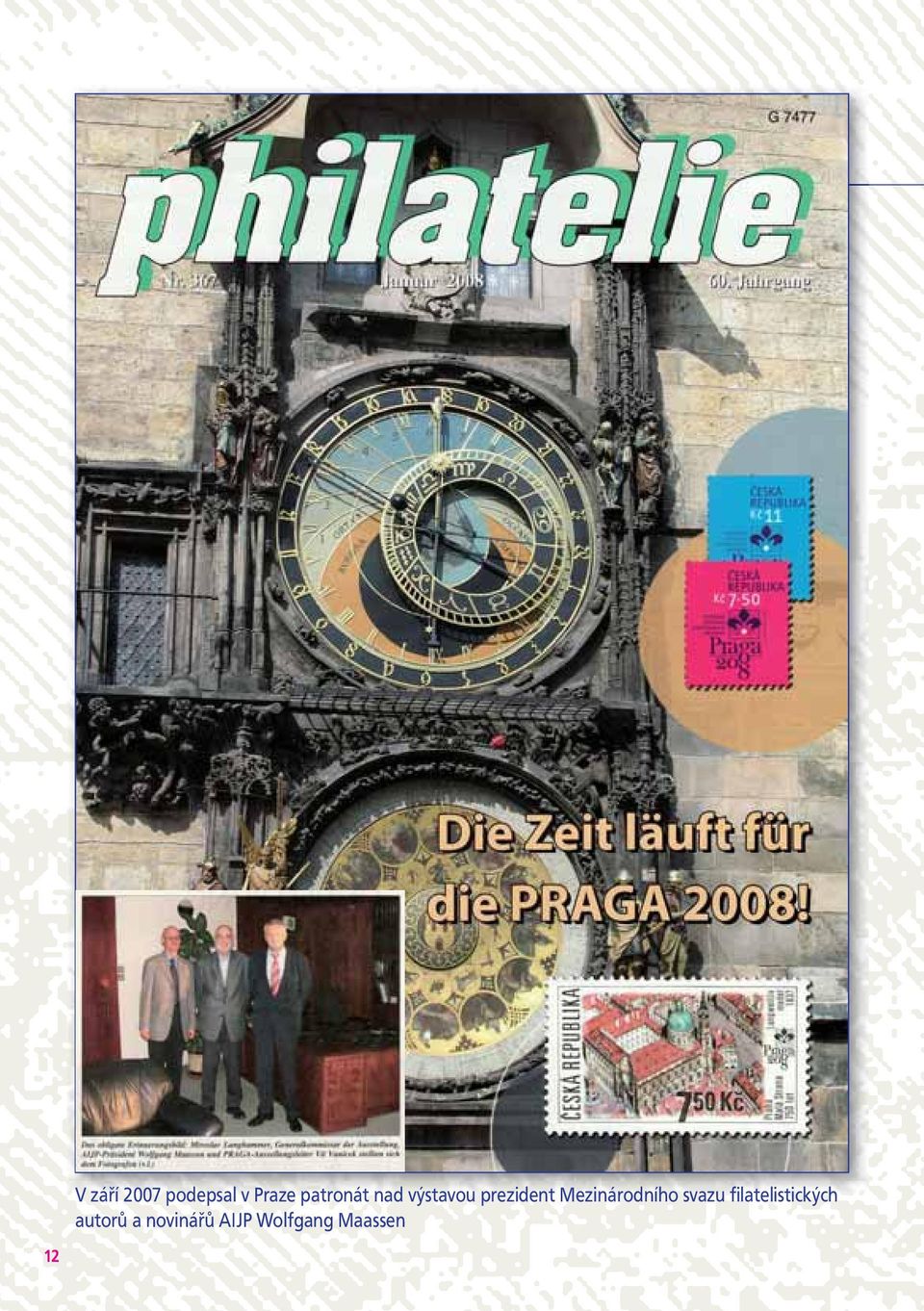 Mezinárodního svazu