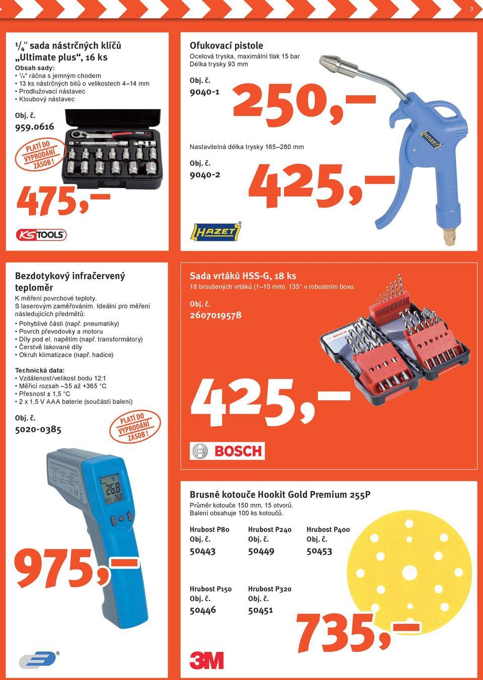 1.690, TOP CENA! Nabídka platná od do Díly a príslušenství na osobní  automobily Nářadí Vybavení dílny - PDF Stažení zdarma