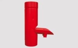 OKAPOVÝ SYSTÉM - PVC. Barvy - RAL 8017 hnědá, RAL 7021 šedá 150/110 125/90 75/63 NÁZEV M.J. bez DPH s DPH/m.j.