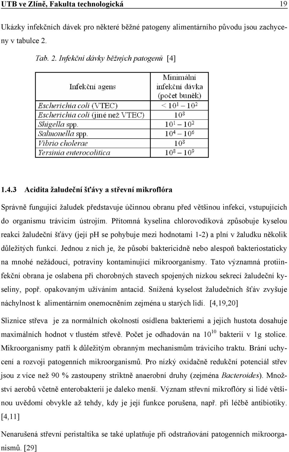 Přítomná kyselina chlorovodíková způsobuje kyselou reakci žaludeční šťávy (její ph se pohybuje mezi hodnotami 1-2) a plní v žaludku několik důležitých funkcí.