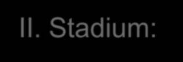Akutní perikarditida EKG (patologické u 60% nemocných) I. Stadium: III.