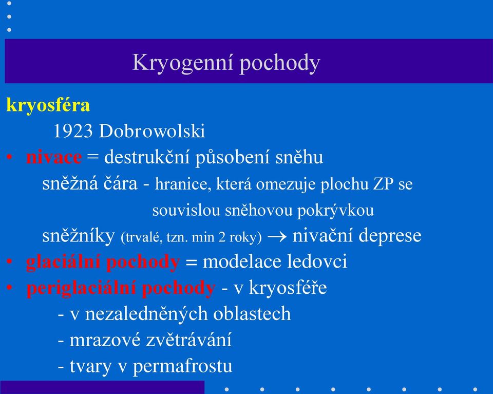 (trvalé, tzn.