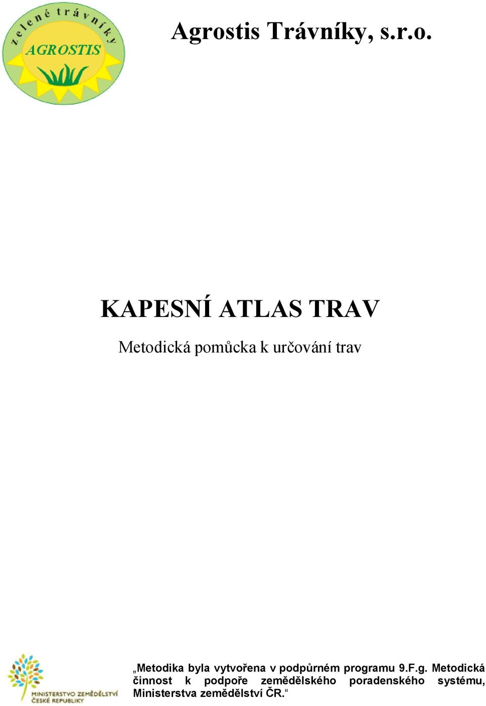 podpůrném progr