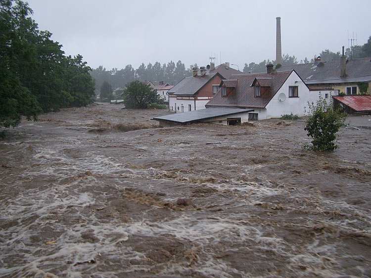 HYDROLOGICKÉ