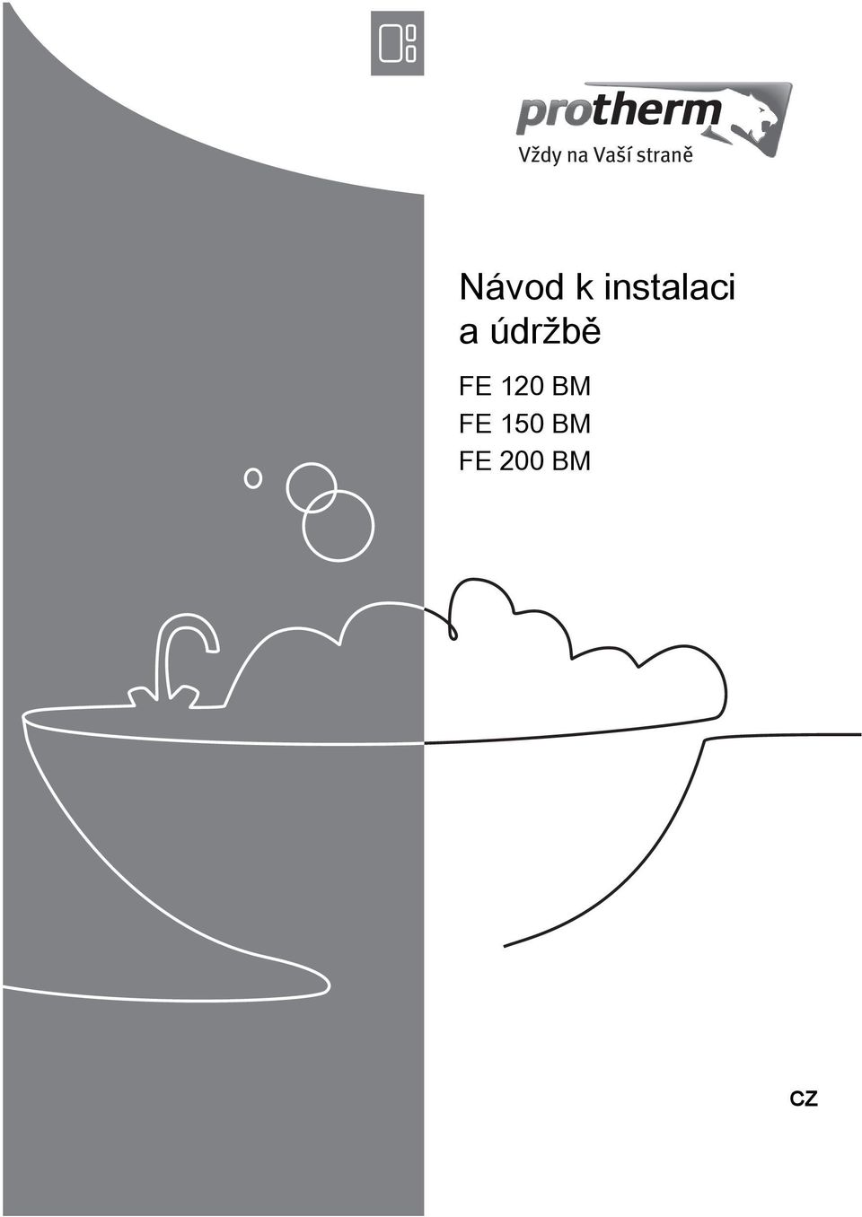 údržbě FE 120 BM FE