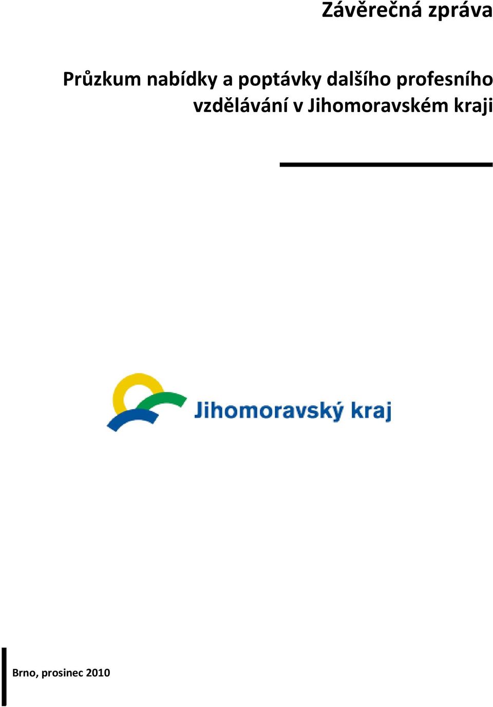 profesního vzdělávání v
