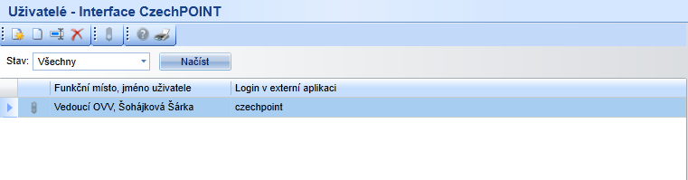 Způsob vyřízení dokumentu Slouží pro nastavení způsobu vyřízení dokumentu.