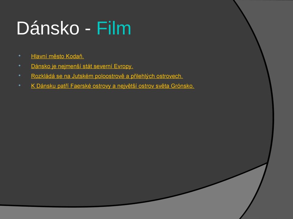 Rozkládá se na Jutském poloostrově a přilehlých