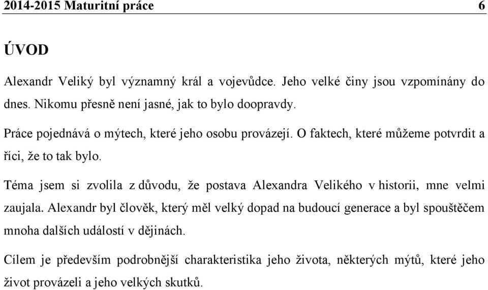 Alexandr Veliký Mýty a fakta historie - PDF Stažení zdarma
