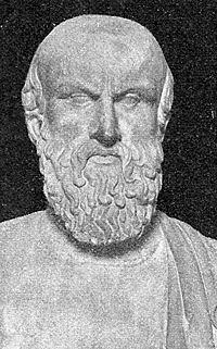 AISCHYLOS (525 456) - zakladatel řeckého dramatu (antické tragédie) - původním povoláním voják - přímo se účastnil řecko-perských válek, bojoval např.