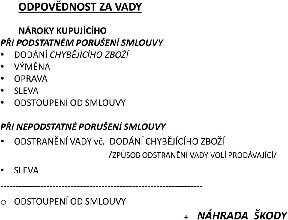 VADY vč.