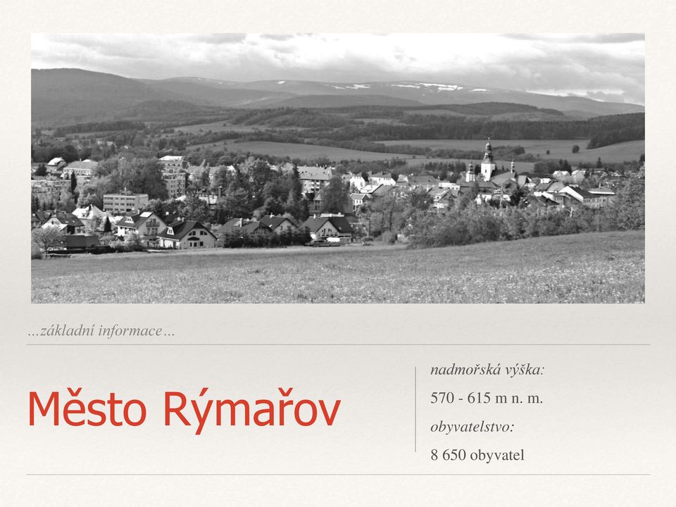 Rýma ov 570-615 m 