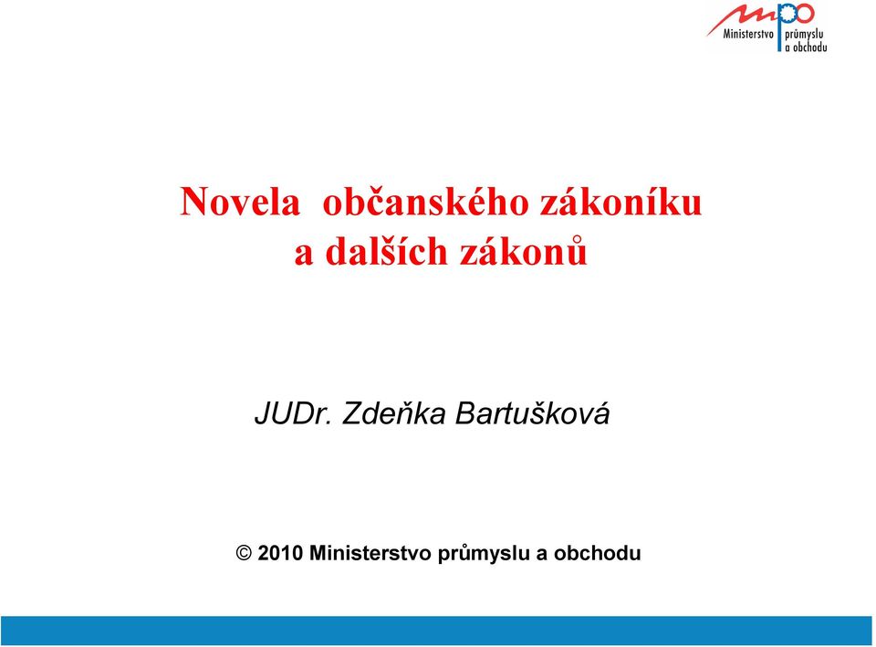 Bartušková 2010