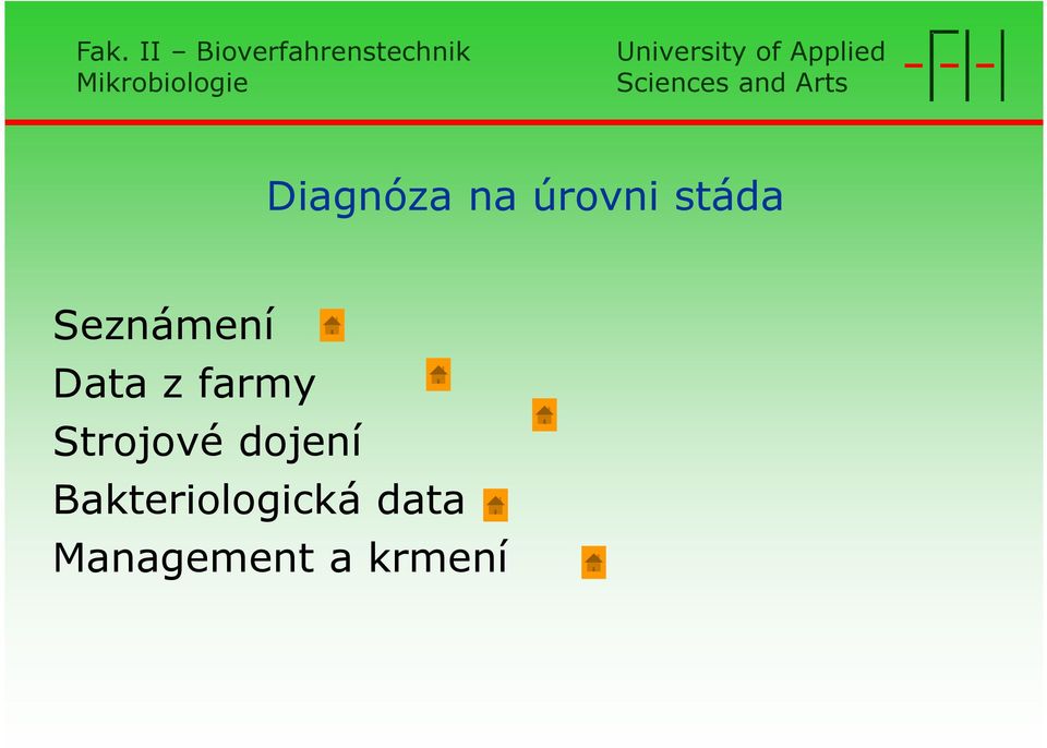 Strojové dojení