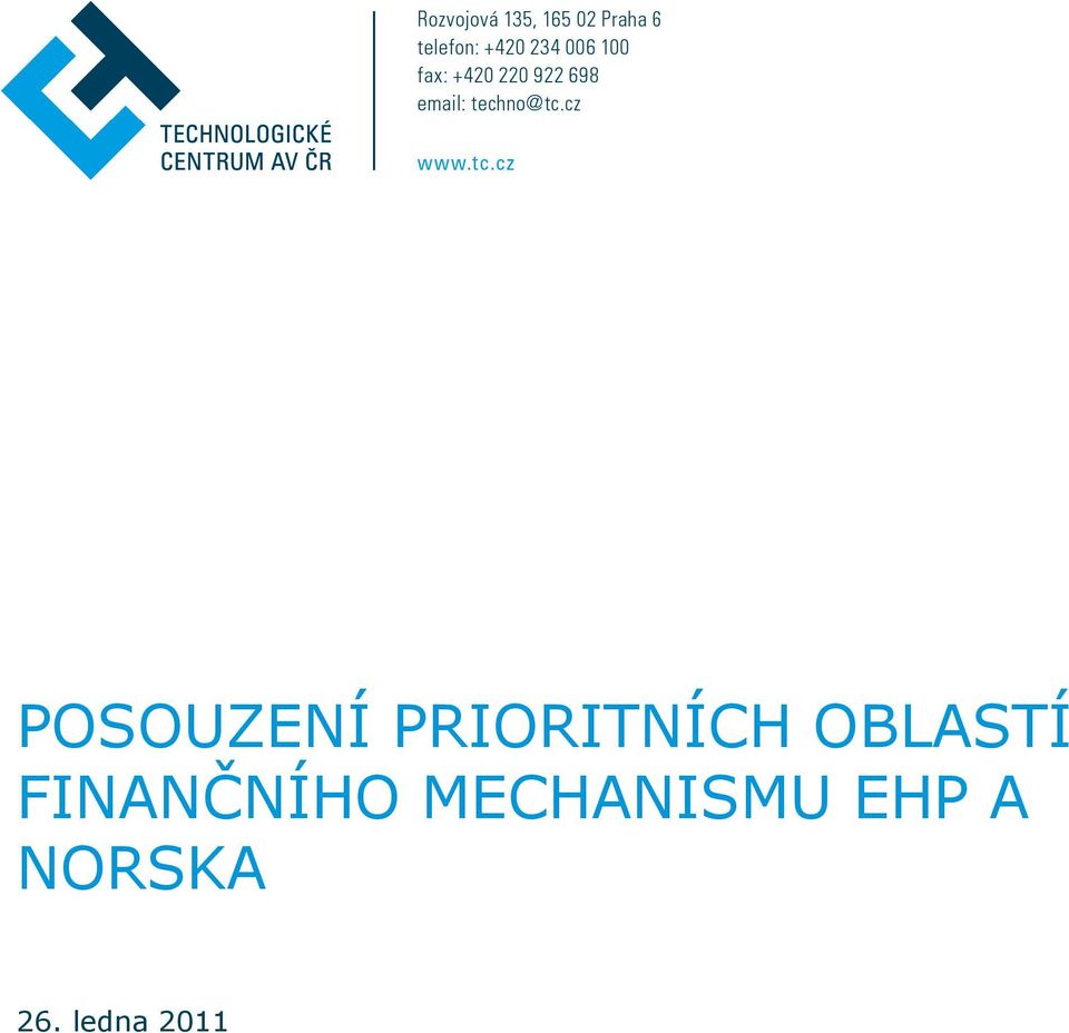 FINANČNÍHO