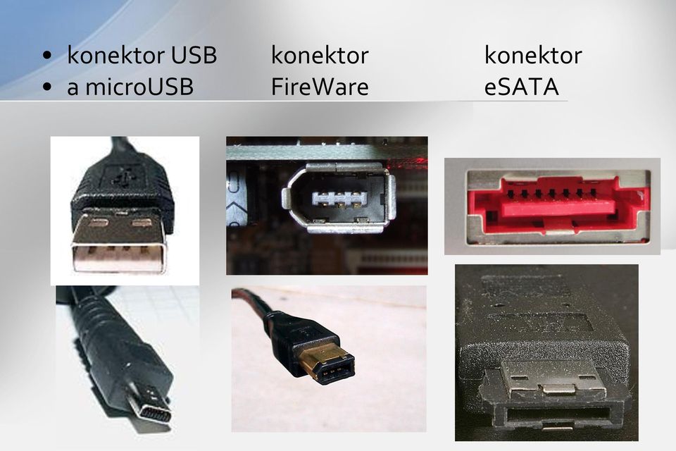 a microusb