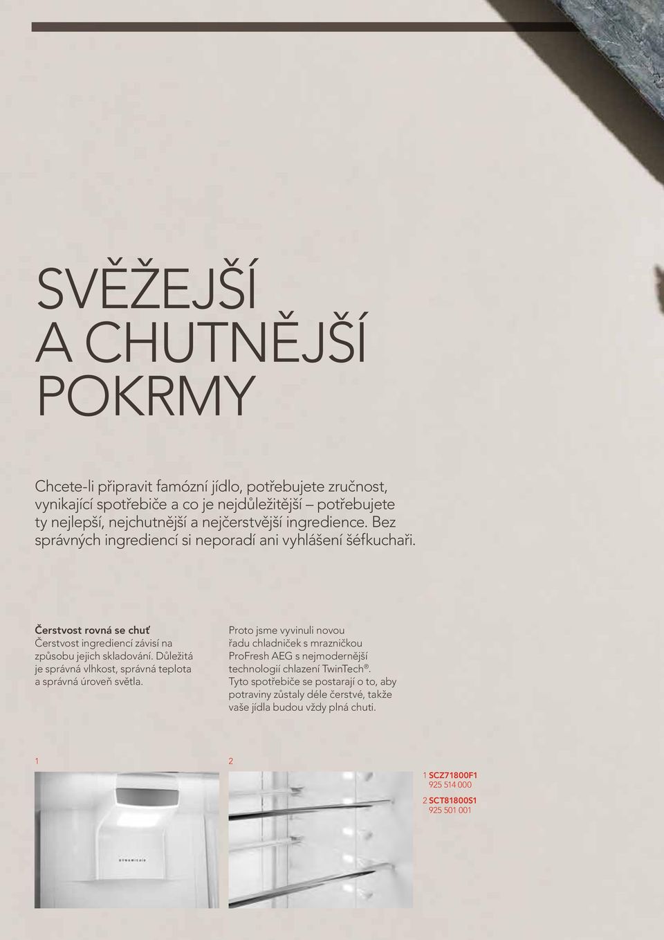 Důležitá je správná vlhkost, správná teplota a správná úroveň světla.