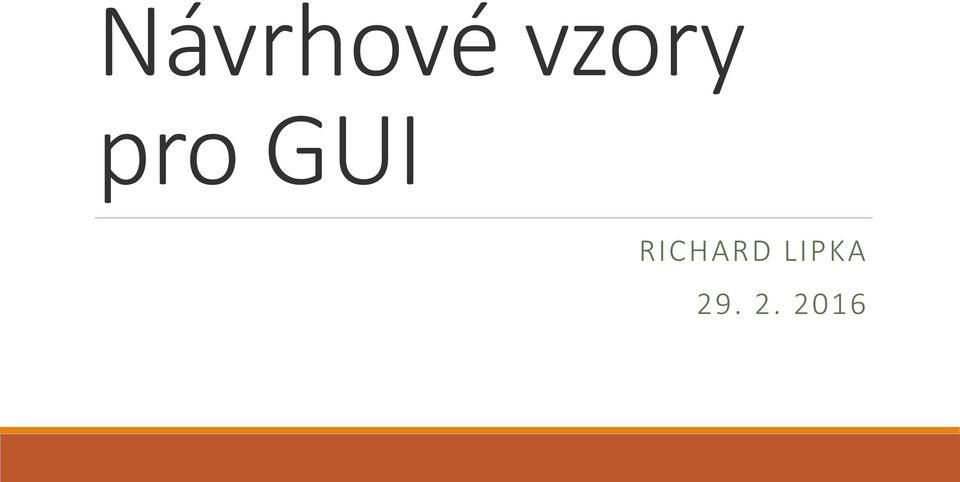 GUI RICHARD