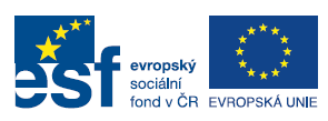 Název subjektu (vyhlašovatele): Ministerstvo vnitra České republiky Název odboru/úseku (vyhlašovatele): Odbor strukturálních fondů Role v implementační struktuře OP LZZ: Zprostředkující subjekt