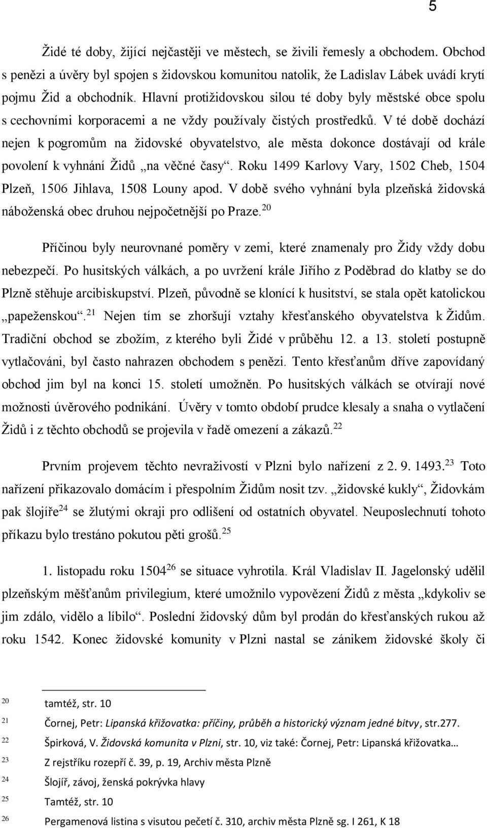 Šoa plzeňských Židů a jejich návrat - PDF Stažení zdarma